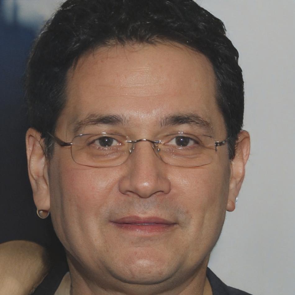 Retrato del instructor Aurelio Mendizábal